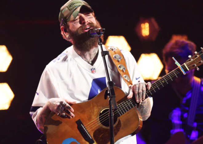 Woman Arrested For Fifth Time This Year For Stalking Post Malone At His Utah Home
