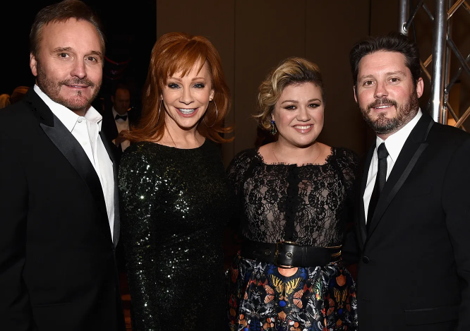 Reba McEntire’s Heartfelt Words About Stepson Brandon Blackstock Before His Death at 48