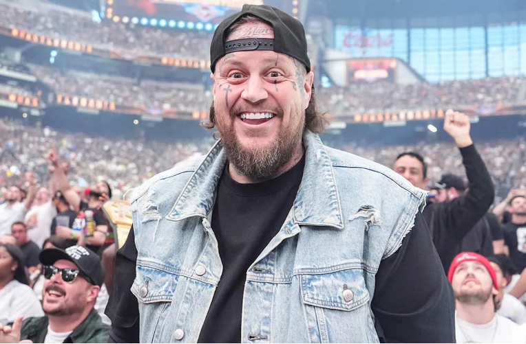 Country star Jelly Roll confirms he’s dropped 200 pounds and eyes another 50 more