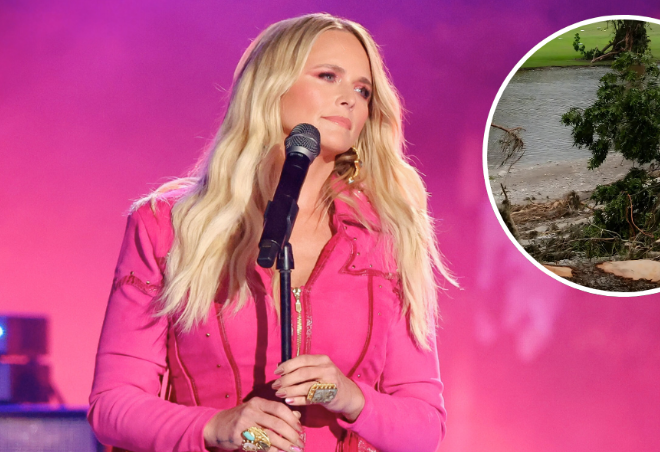 Miranda Lambert’s Foundation Provides Over $300K For Flood Recovery Efforts