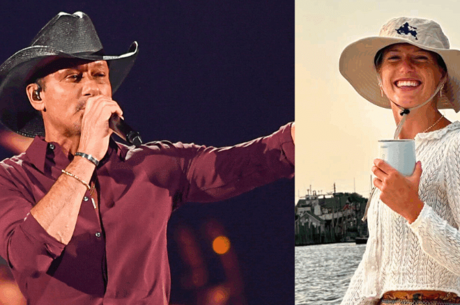 Tim McGraw Celebrates Daughter Maggie’s 27th Birthday With Sweet Message & Rare Photo