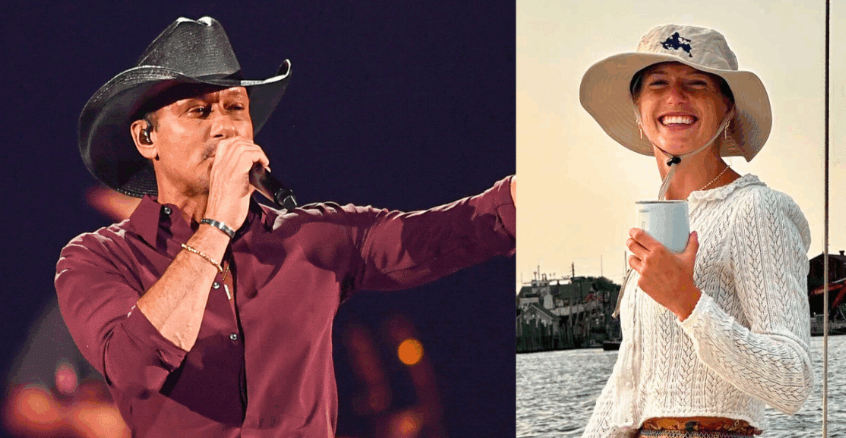 Tim McGraw Celebrates Daughter Maggie’s 27th Birthday With Sweet Message & Rare Photo