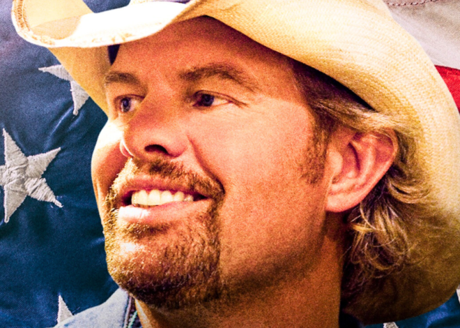 “Toby Keith: American Icon” Tribute Special Will Air Again One Year After Its Premiere