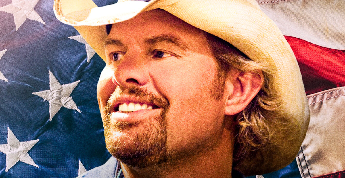“Toby Keith: American Icon” Tribute Special Will Air Again One Year After Its Premiere