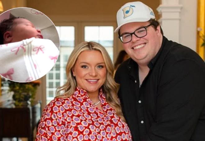 Toby Keith’s Son, Stelen Covel, and Wife Haley Welcome Baby Girl