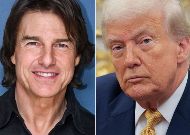 Tom Cruise Declines Kennedy Center Honors During Trump’s Term