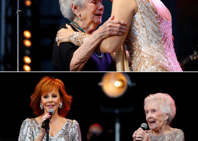 Reba McEntire Pauses Mid-Concert, Moves 60,000 Fans With Act of Grace