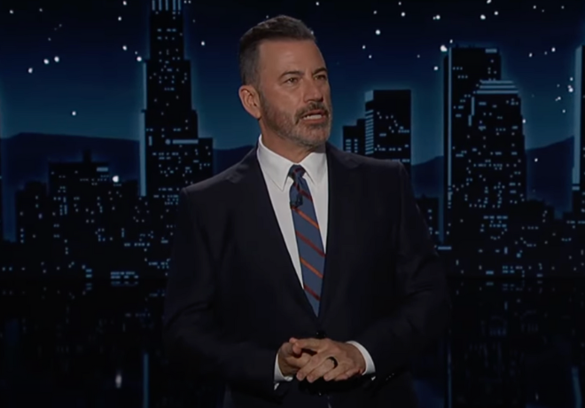 BREAKING: Network Pulls Jimmy Kimmel’s Show Indefinitely Following Charlie Kirk Comments