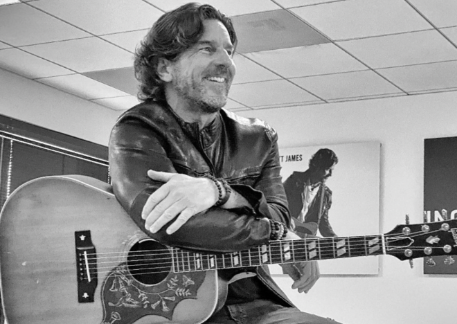 BREAKING: “Jesus, Take The Wheel” Songwriter Brett James Killed In Plane Crash