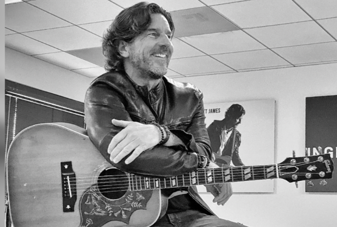 BREAKING: “Jesus, Take The Wheel” Songwriter Brett James Killed In Plane Crash