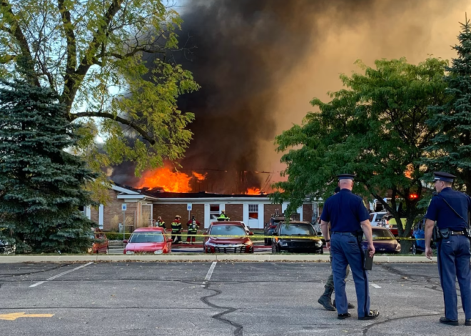 Michigan LDS Church Shooting and Fire: Multiple Victims, FBI and ATF Respond