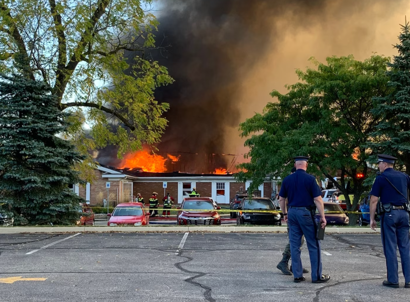 Michigan LDS Church Shooting and Fire: Multiple Victims, FBI and ATF Respond