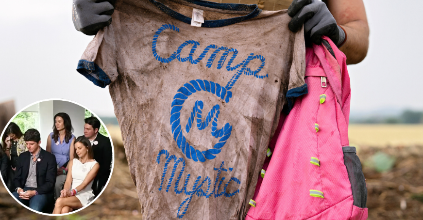Parents Of Camp Mystic Flood Victims Open Up In Emotional Interview: “Our Daughters Deserved Better”