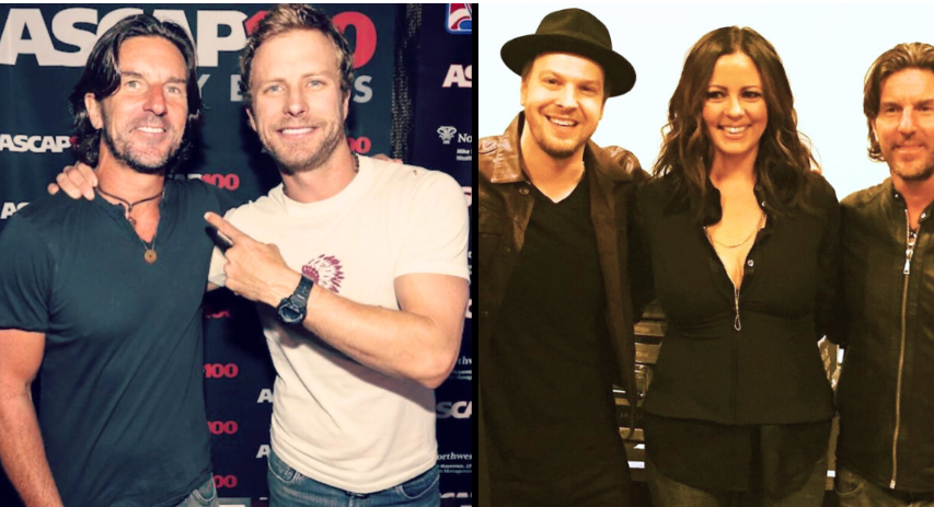 Country Stars Remember Brett James Following His Death In North Carolina Plane Crash