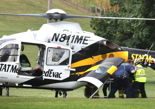 3 police officers killed, 2 wounded in York County, Pennsylvania, shooting; suspect dead