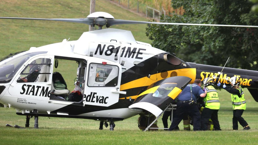3 police officers killed, 2 wounded in York County, Pennsylvania, shooting; suspect dead