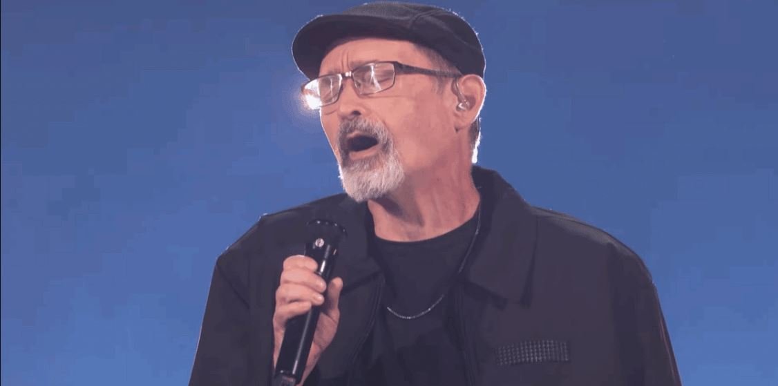 AGT Champion Richard Goodall Returns with Inspiring Original Song