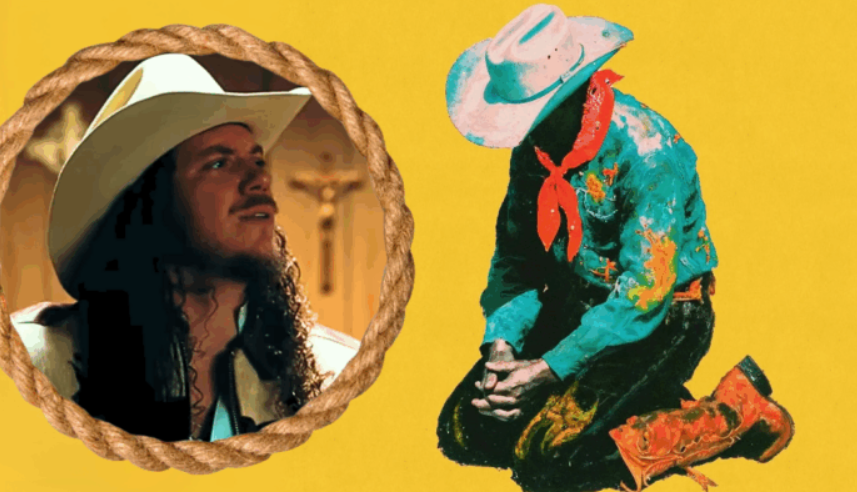 Brandon Lake Releases Country-Infused Christian Ballad, “When A Cowboy Prays”