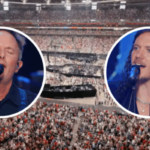 Thousands Praise Jesus At Charlie Kirk’s Memorial Service, With Worship Led By Brandon Lake, Phil Wickham, Chris Tomlin, And More