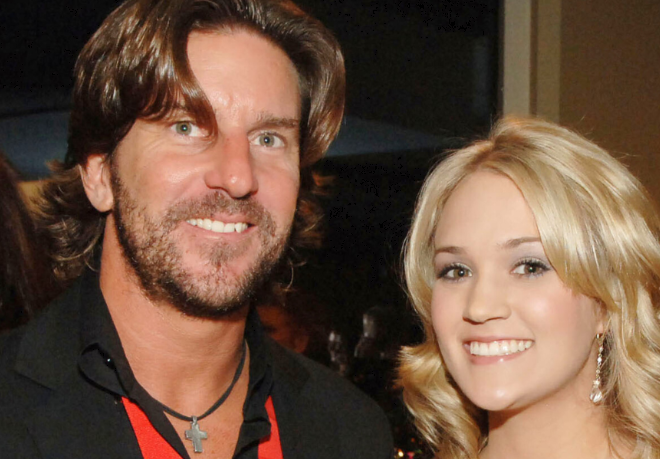 Carrie Underwood Mourns Tragic Death Of “Jesus, Take The Wheel” Writer Brett James