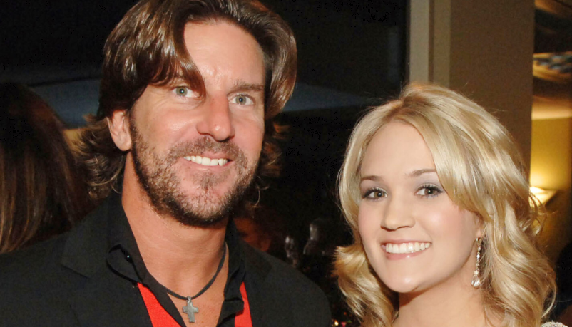 Carrie Underwood Mourns Tragic Death Of “Jesus, Take The Wheel” Writer Brett James