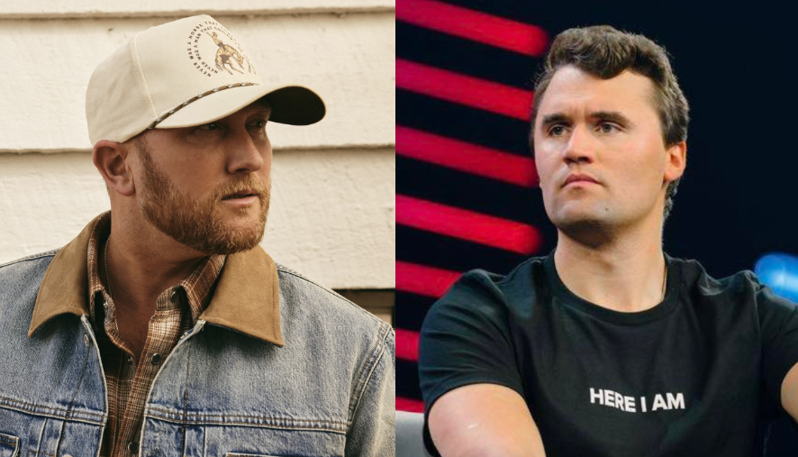 Cole Swindell Pens Song Inspired By Charlie Kirk Quote “Make Heaven Crowded”