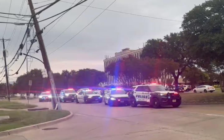 Dallas ICE facility shooting is among at least 4 attacks or threats on ICE or Border Patrol locations in Texas this year