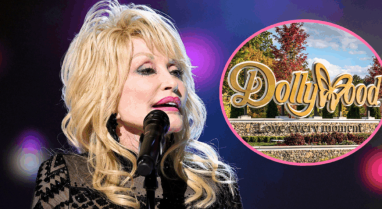 Dolly Parton Misses Planned Dollywood Appearance Due To Health Issues