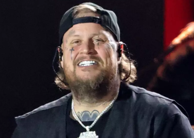 Jelly Roll’s Weight Loss Journey Is Gonna Cost Him – Literally!