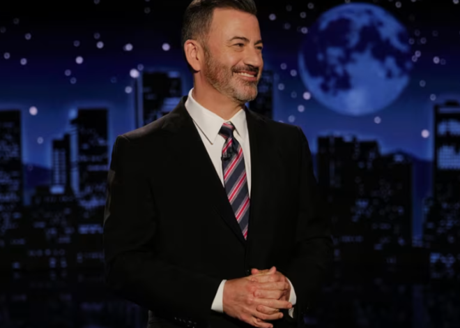 Sinclair ends its Jimmy Kimmel boycott