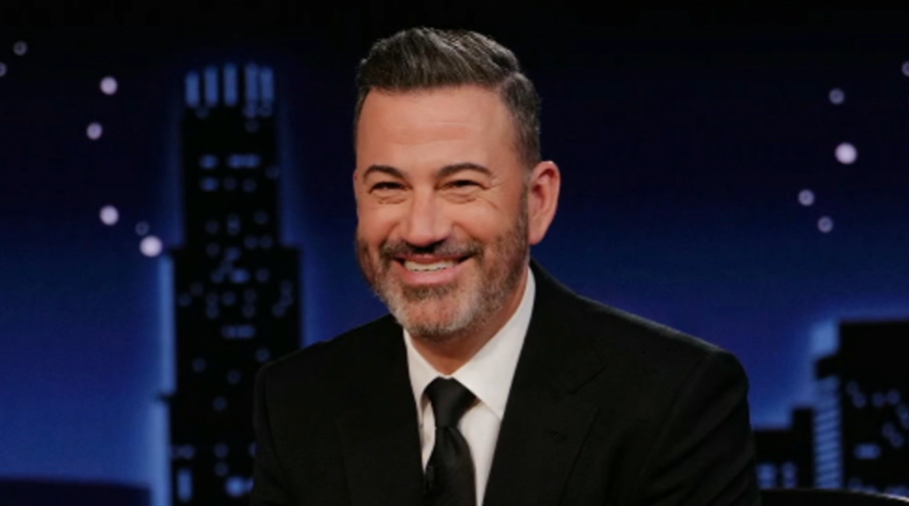 Jimmy Kimmel, in first monologue since show was taken off air, says “it was never my intention to make light of the murder of a young man”
