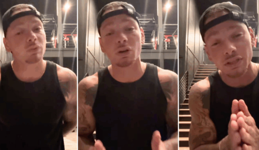 Kane Brown Shares Passionate Message After Charlie Kirk’s Death