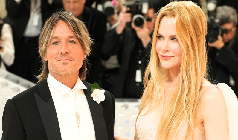 BREAKING NEWS: Nicole Kidman Files For Divorce From Keith Urban