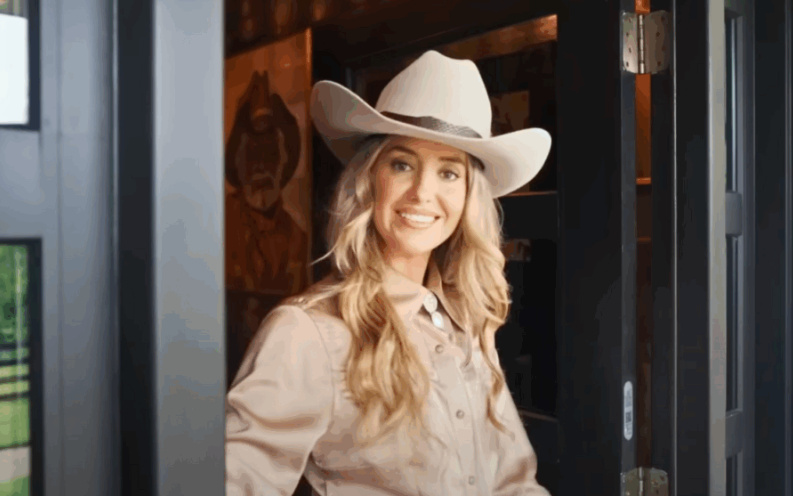Lainey Wilson Opens The Door To Her Unique Nashville Home – Step Inside