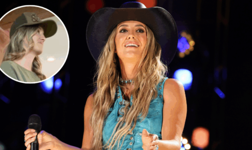 Lainey Wilson’s “Heart Skipped A Beat” After Learning About CMA Entertainer Of The Year Nod
