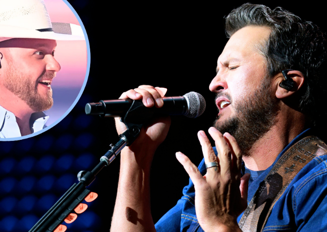 Luke Bryan Belts Cody Johnson’s “‘Til You Can’t” In Soaring Tribute At ACM Honors