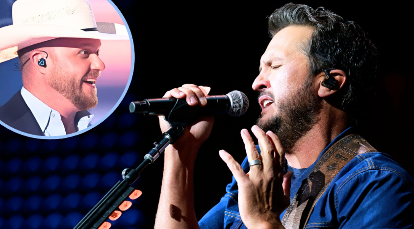 Luke Bryan Belts Cody Johnson’s “‘Til You Can’t” In Soaring Tribute At ACM Honors