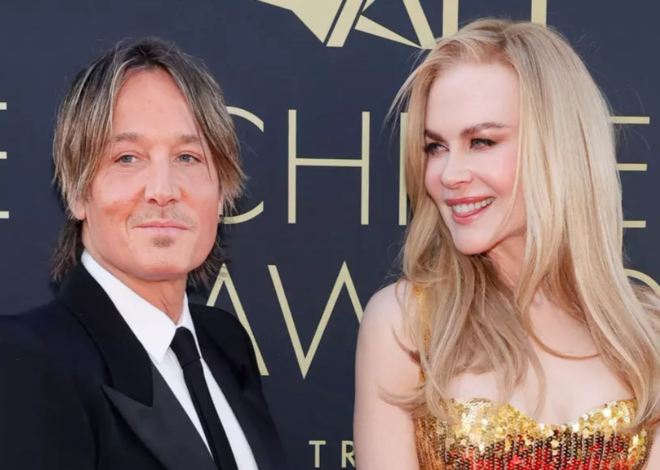 Nicole Kidman pictured for the first time since Keith Urban divorce… as friends share brutal new details of her ‘humiliation’ and why he finally ‘grew tired’