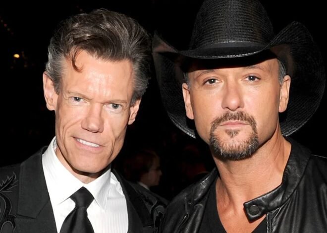 Tim McGraw and Randy Travis Perform Emotional Surprise Duet
