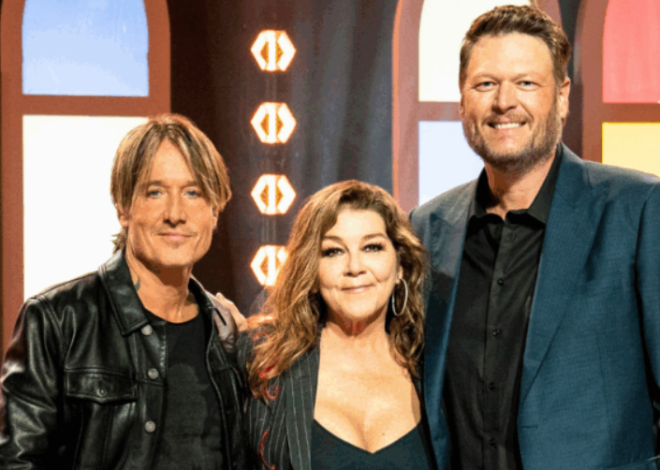 5 More Country Stars Join Blake Shelton, Keith Urban, & Gretchen Wilson On “The Road”