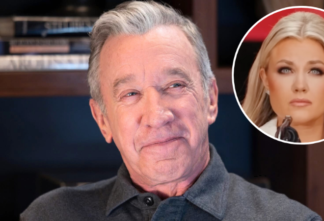Tim Allen Forgives The Man Who Killed His Father After 60 Years Following Erika Kirk’s Memorial Speech