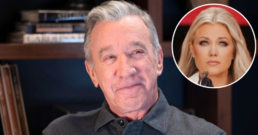 Tim Allen Forgives The Man Who Killed His Father After 60 Years Following Erika Kirk’s Memorial Speech