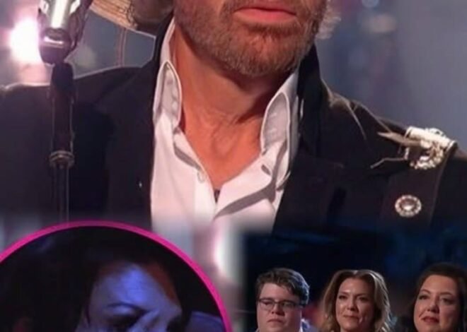 Toby Keith’s “She Never Cried in Front of Me”: A Tribute to Silent Strength