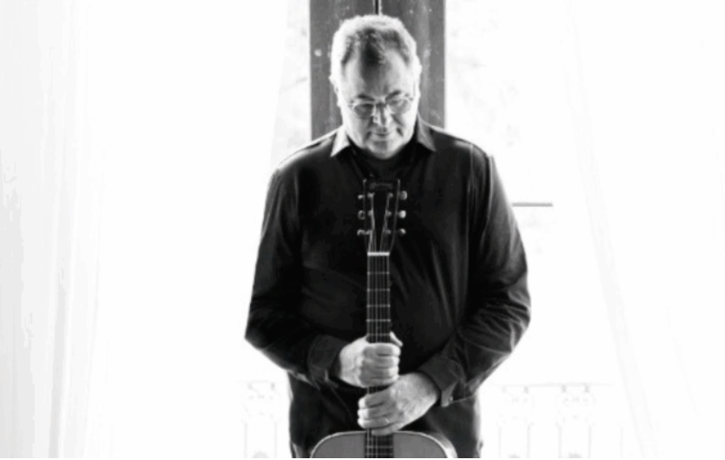 Vince Gill Releases Extended Version Of “Go Rest High,” Including The Third Verse He’s Only Ever Played Live