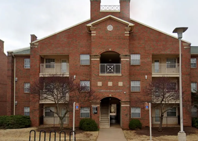 Shooting at Oklahoma State University residence hall leaves multiple victims
