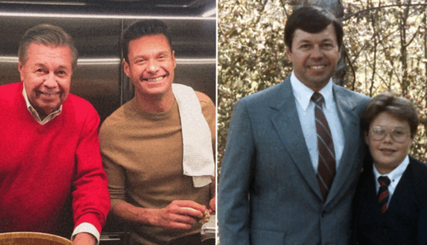 Ryan Seacrest “Heartbroken” Following His Father’s Passing
