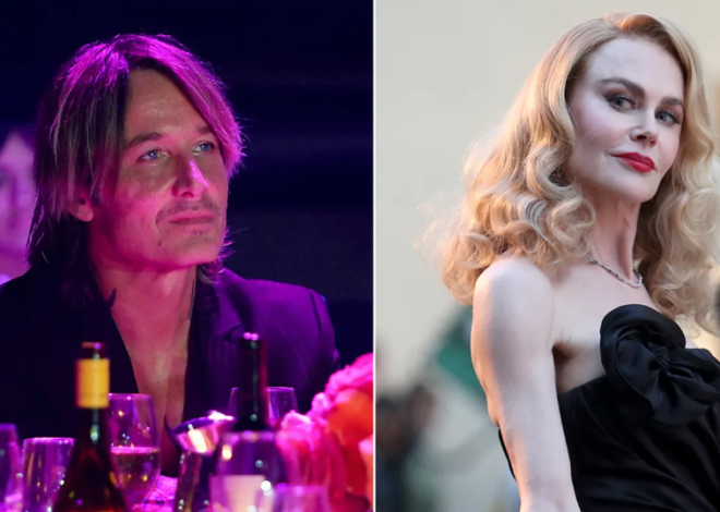 Nicole Kidman shows Keith Urban what he’s missing as country star reportedly ‘moved on’ from marriage
