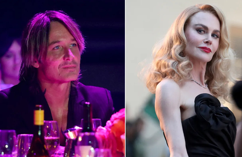 Nicole Kidman shows Keith Urban what he’s missing as country star reportedly ‘moved on’ from marriage