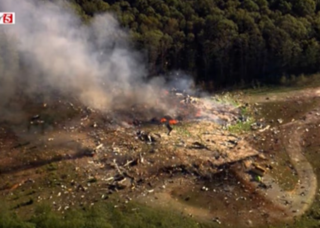 Multiple people dead, 19 unaccounted for in ‘devastating blast’ at explosives manufacturer in Tennessee: Sheriff