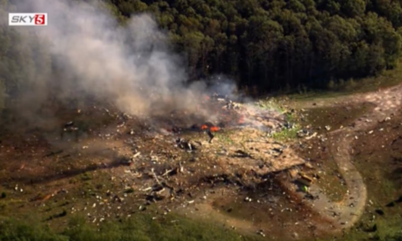 Multiple people dead, 19 unaccounted for in ‘devastating blast’ at explosives manufacturer in Tennessee: Sheriff